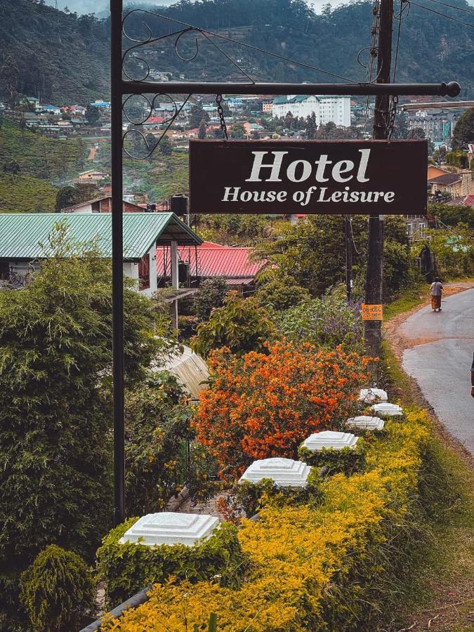 Готель House Of Leisure Нувара-Елія Екстер'єр фото